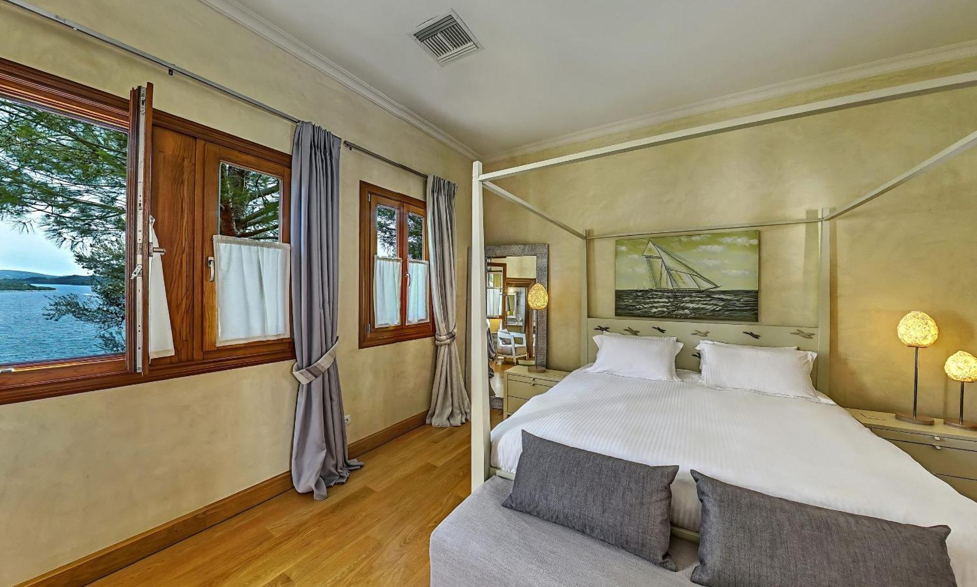 Villa Veneziano Suites & Villa Nydri  Ngoại thất bức ảnh