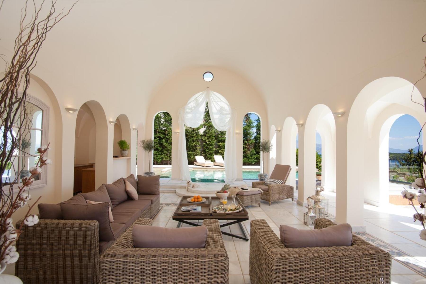 Villa Veneziano Suites & Villa Nydri  Ngoại thất bức ảnh