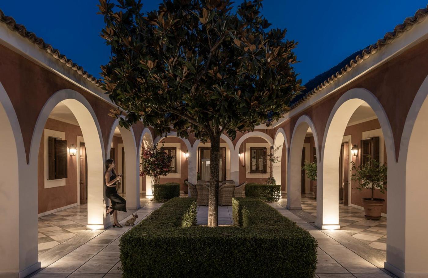 Villa Veneziano Suites & Villa Nydri  Ngoại thất bức ảnh
