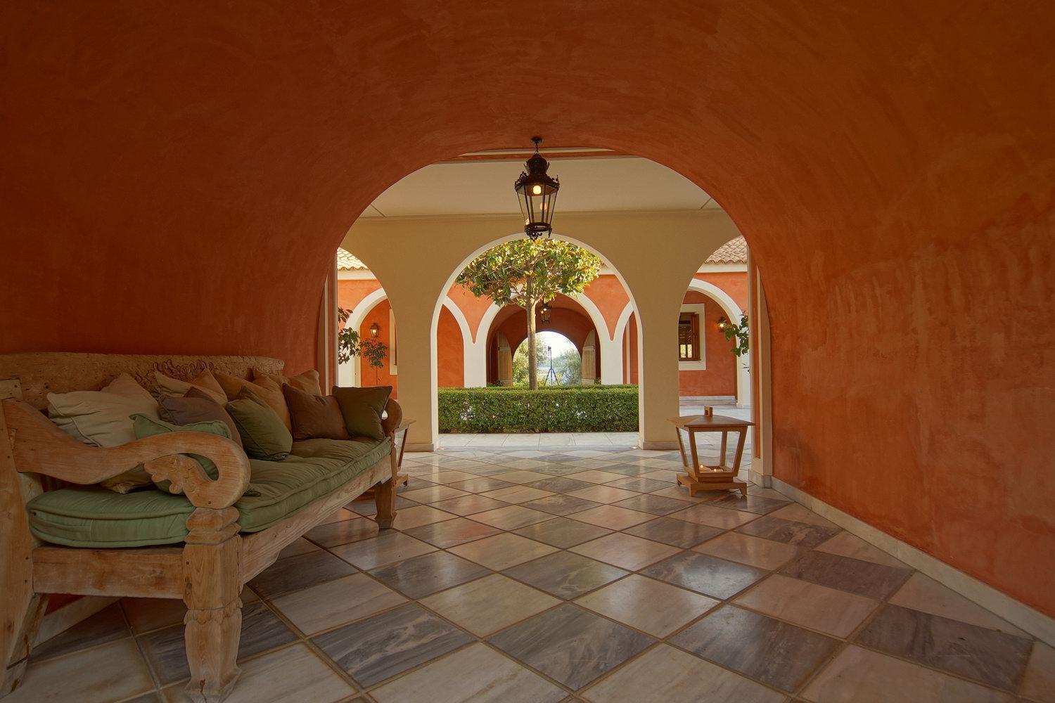 Villa Veneziano Suites & Villa Nydri  Ngoại thất bức ảnh