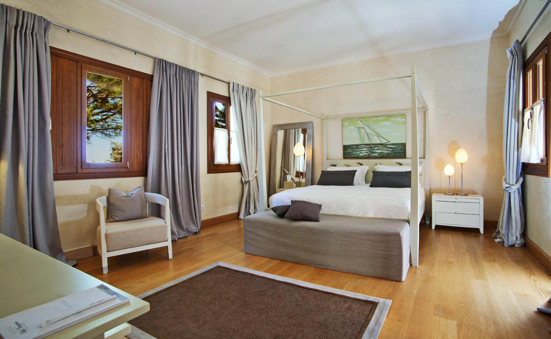 Villa Veneziano Suites & Villa Nydri  Phòng bức ảnh