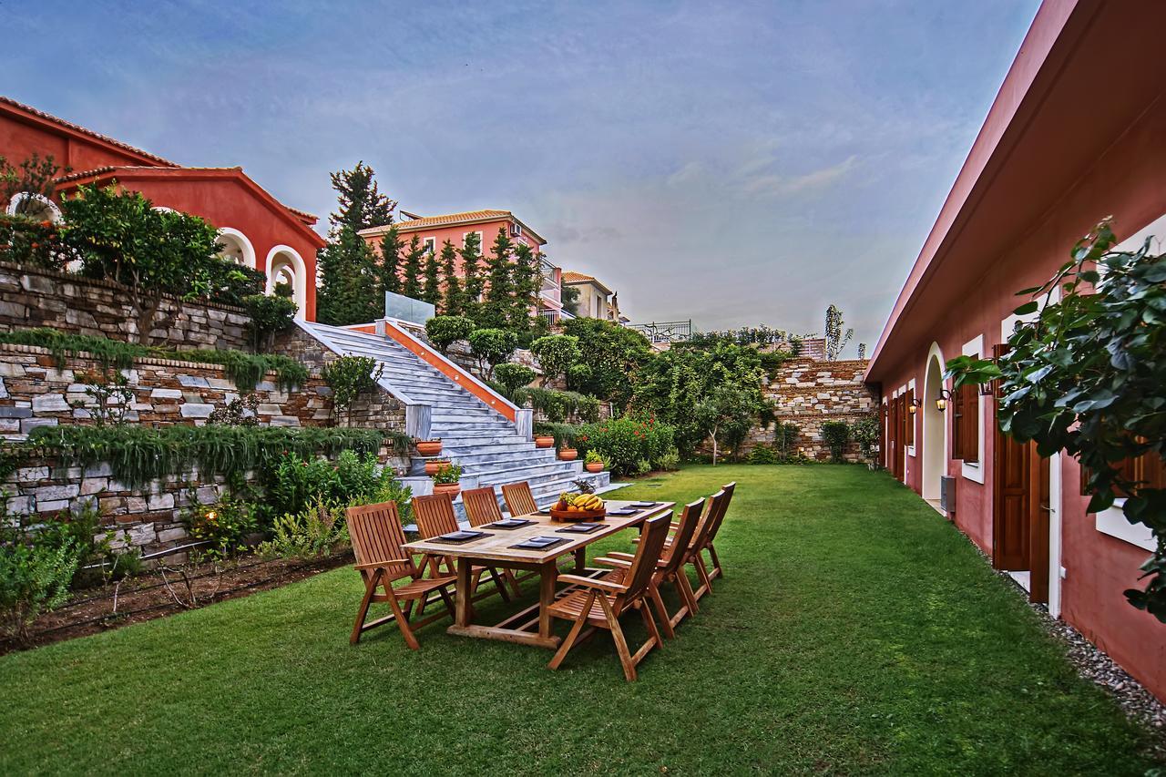 Villa Veneziano Suites & Villa Nydri  Ngoại thất bức ảnh